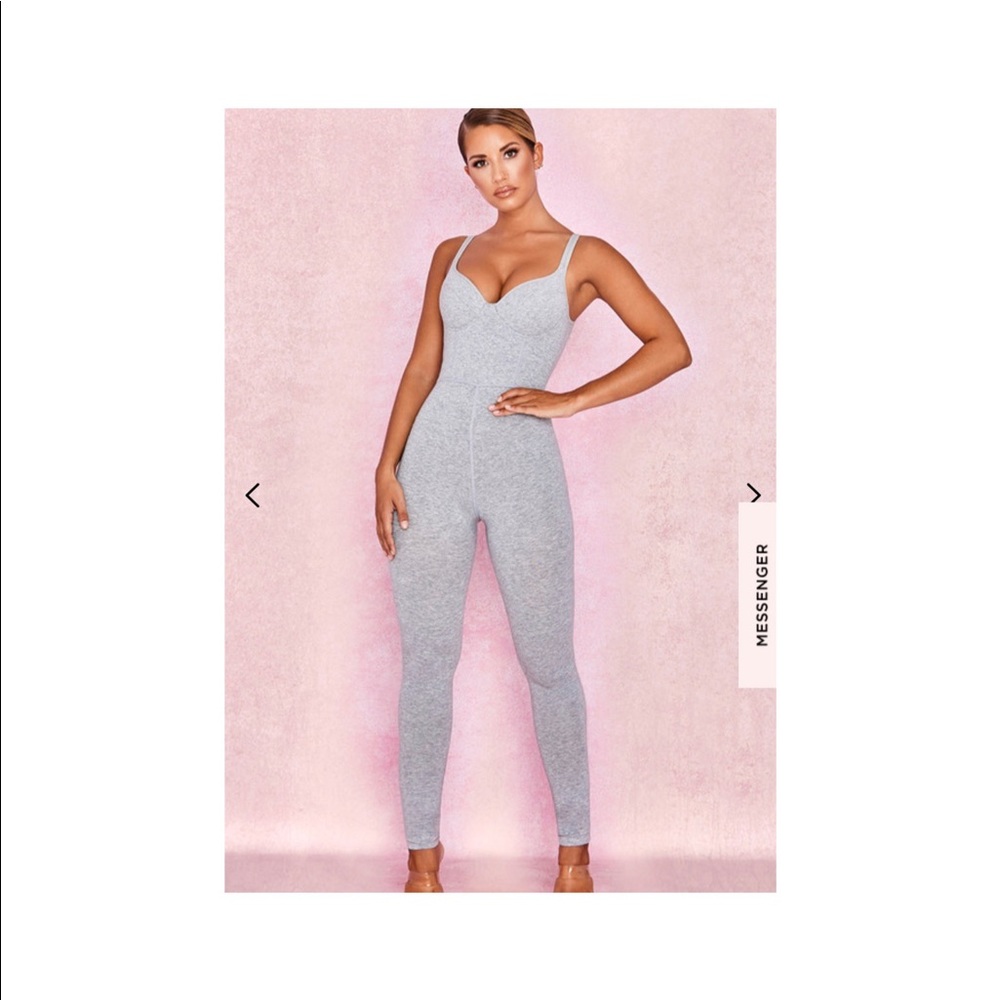 BRAND NEW House of CB lounge collection jumpsuit